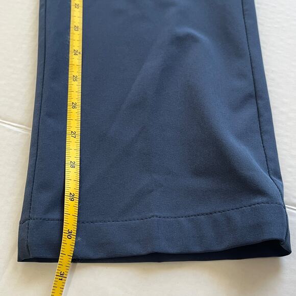 Walter Hagen Mens Performance 11 Majors Core Golf Pants Size 34x32 Stretch Sport - Picture 6 of 11